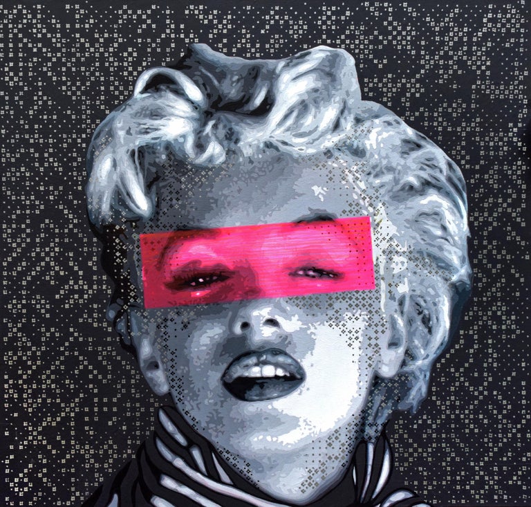 Marilyn Monroe fine art auction